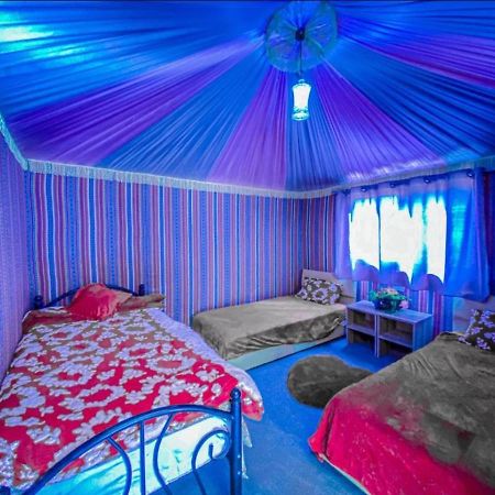 Rum Angel Camp Wadi Rum Eksteriør bilde
