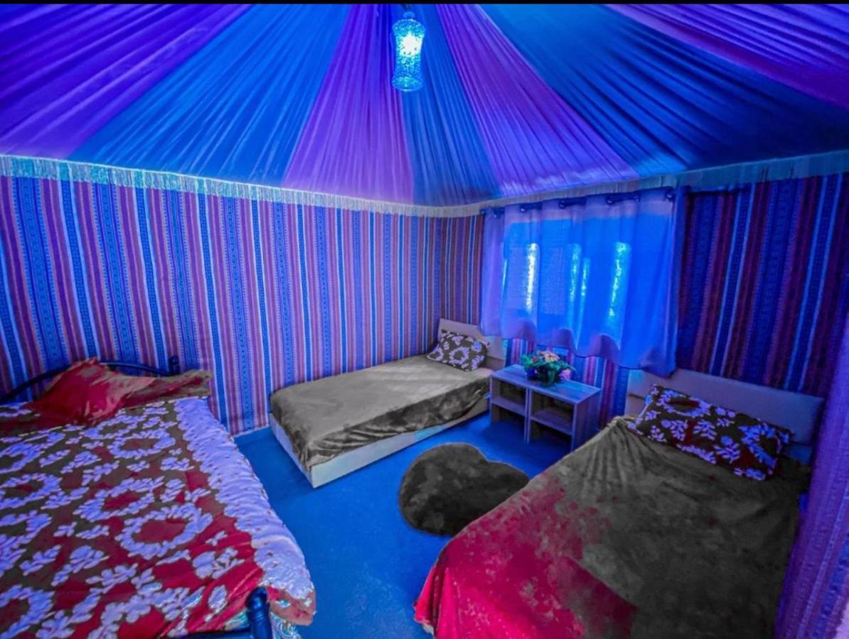 Rum Angel Camp Wadi Rum Eksteriør bilde