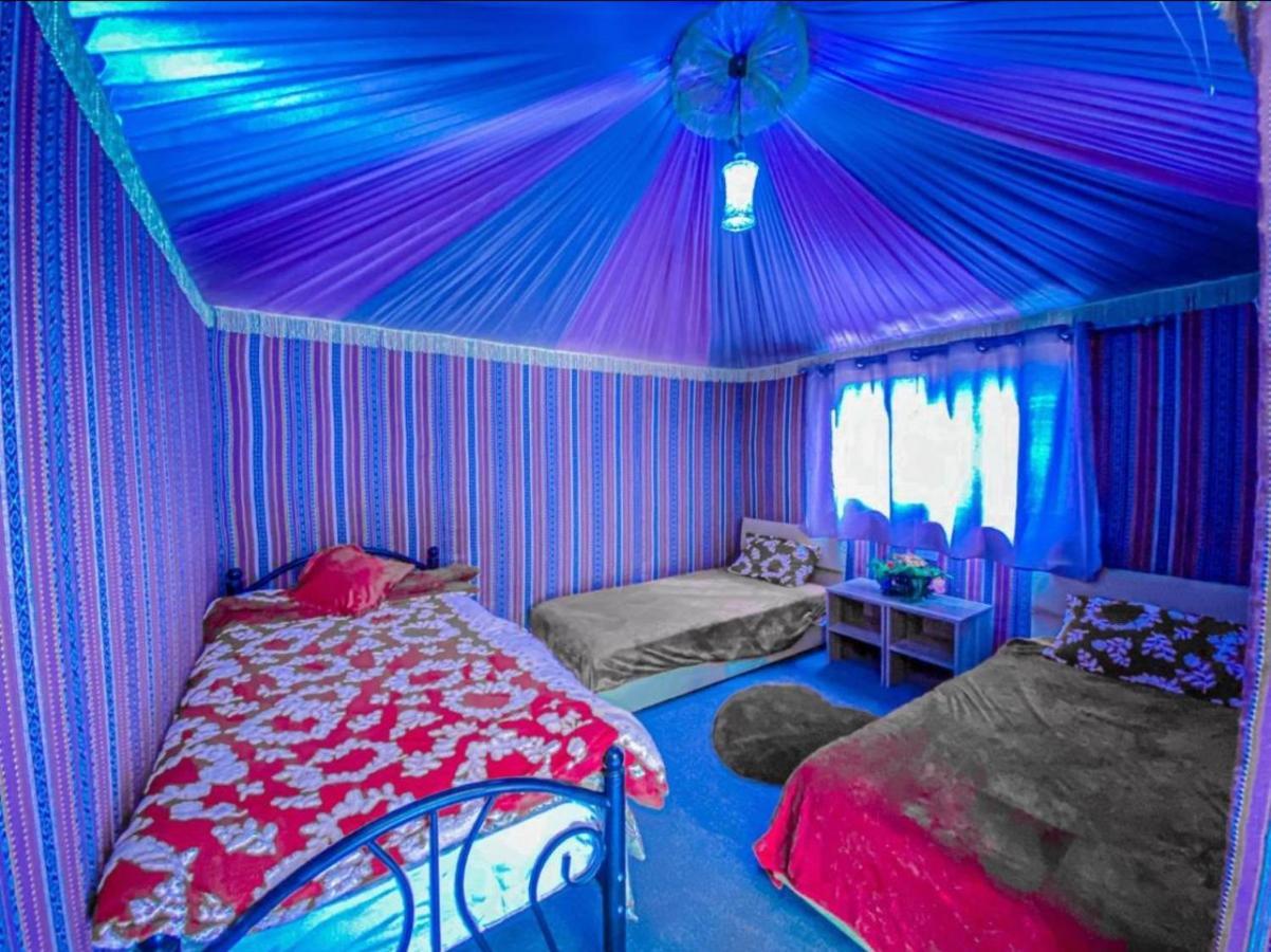 Rum Angel Camp Wadi Rum Eksteriør bilde